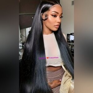 Human Hair Lace Wig